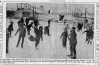 Seymour Students Ice Skating during Christmas Vacation